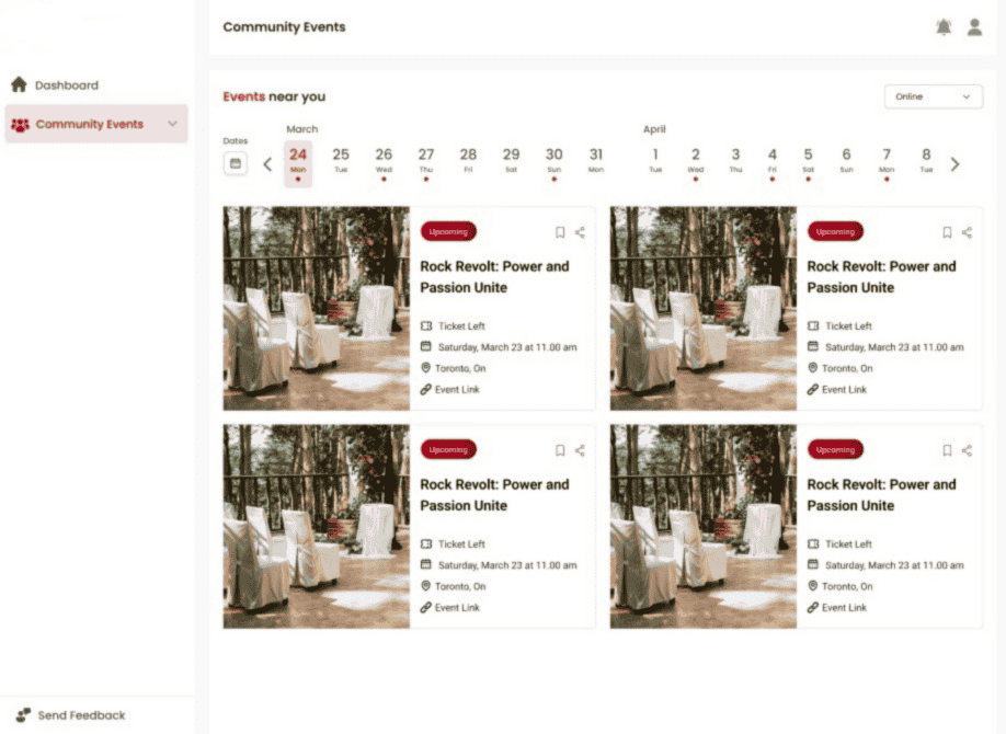 Founder Community Social Platform Social Portal